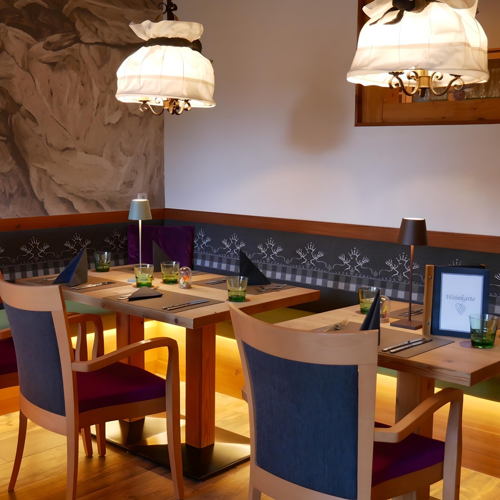 BERGHEIM - Gasthaus & Pension / Tannheim-Tirol