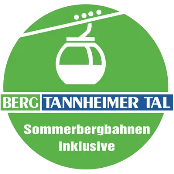 Berg Tannheimer Tal – Sommerbergbahnen inklusive