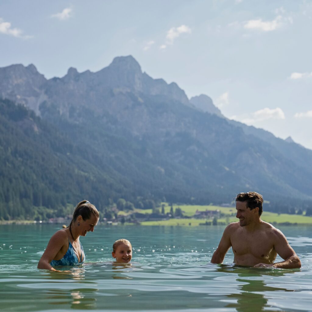 Euer Urlaub im Tannheimer Tal. Ein Hochtal für große Urlaubsmomente