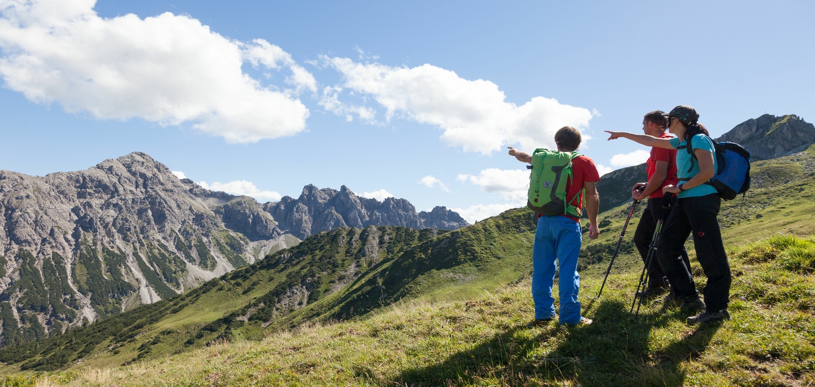 Bergurlaub in Tirol: Bergheim Tirol ist Eure persönliche Pension im Tannheimer Tal mit Hotelkomfort und Halbpension für Hausgäste.